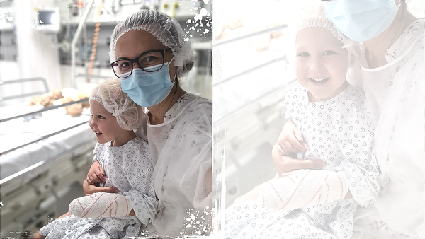 Telling Your Child about Fontan Surgery: A Mother's Guide
